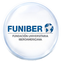 Logo FUNIBER - asesoría tesis y trabajos de grado