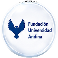Logo Fundación Universidad Andina - asesoría tesis y trabajos de grado