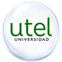 Logo UTEL Universidad - asesoría tesis y trabajos de grado